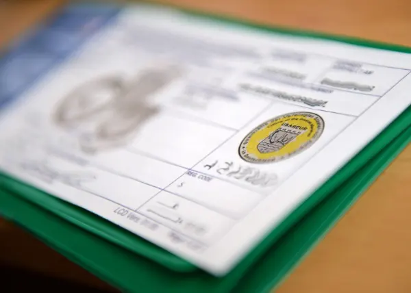 April 2025 car registration dataa