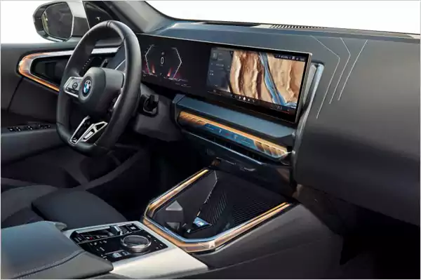 2024 BMW X3 Interior Comfort and Features