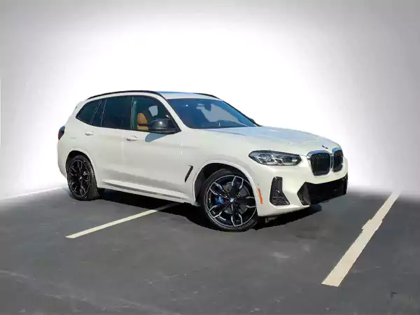 2024 BMW X3 M40i