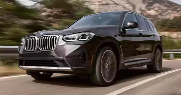 2024 BMW X3 SDrive3Oi