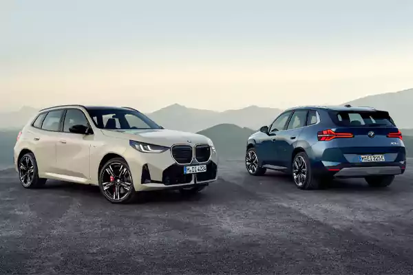 2024 BMW X3