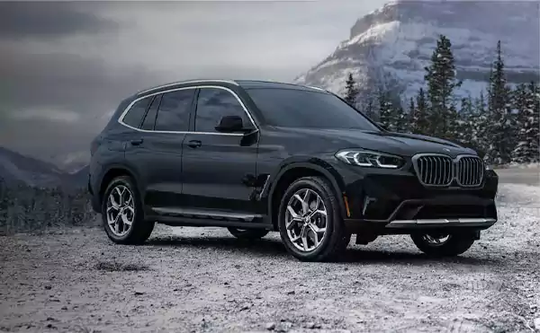 2024 BMW X3c
