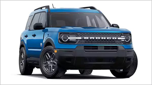 2025 Ford Bronco Sports
