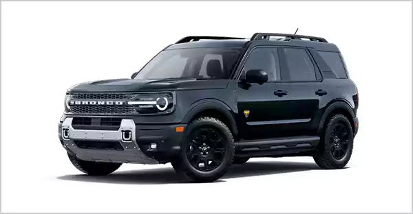 2025 Ford Bronco Sportss