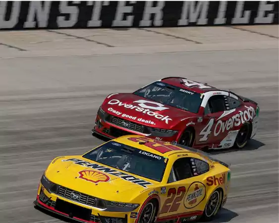 2025 NASCAR Dover predictions