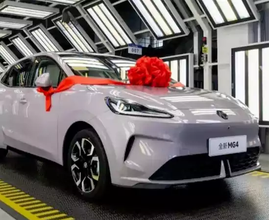 China begins production of semi solid state EVs