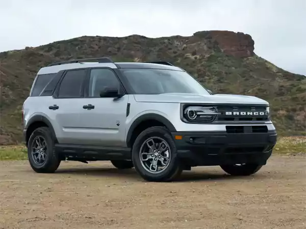 Ford Bronco Sport