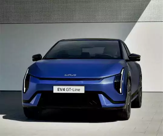 Kia EV4 GT Line