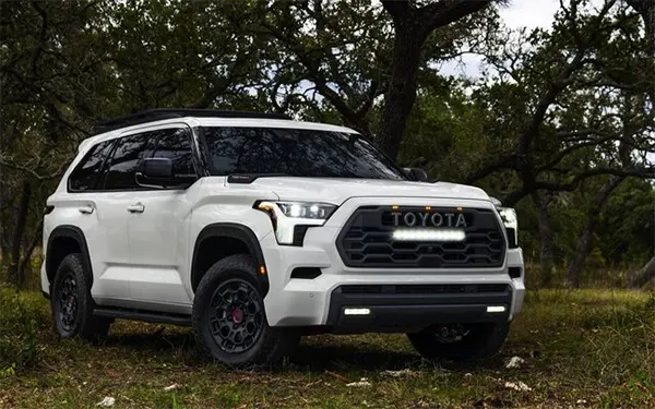 Limited Toyota Sequoia 2024