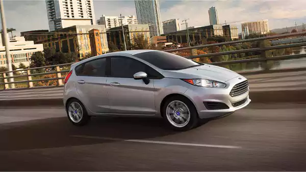 ford fiesta hatchback