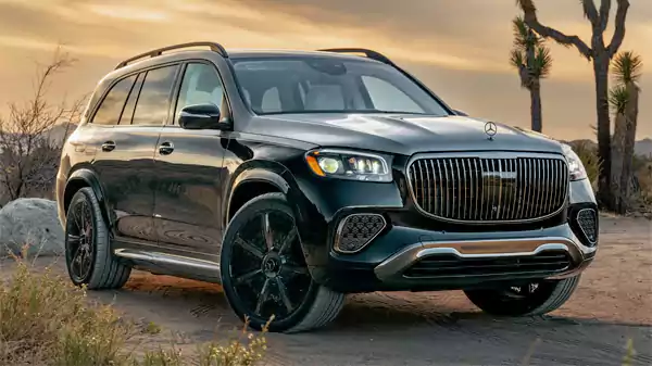 mercedes gls 600 maybach
