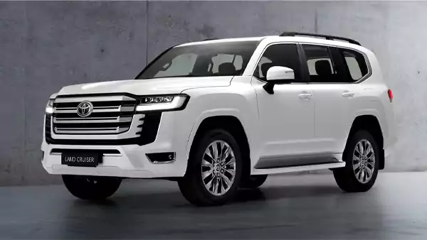 toyota land cruiser 300