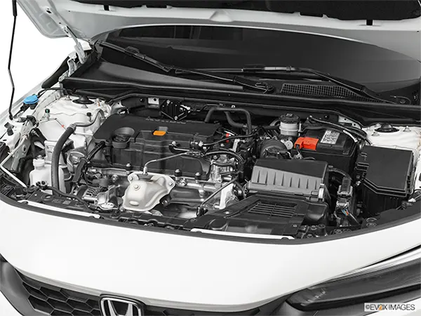 2024 Honda Civic Engine