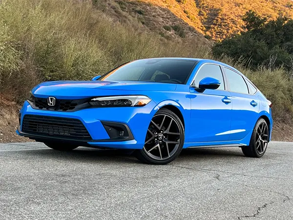 2024 Honda Civic Hatchback