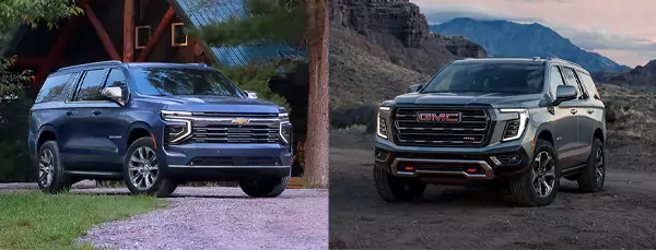 2025 Best full size SUVs