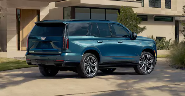 2025 Cadillac Escalade
