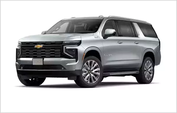 2025 Chevrolet Suburban