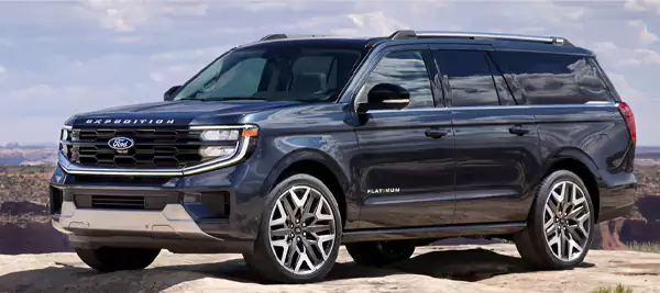 2025 Ford Expedition