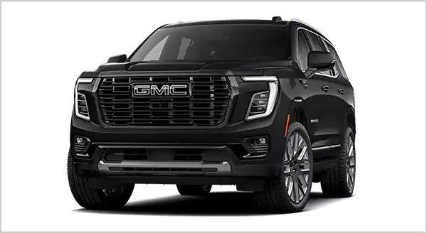 2025 GMC Yukon