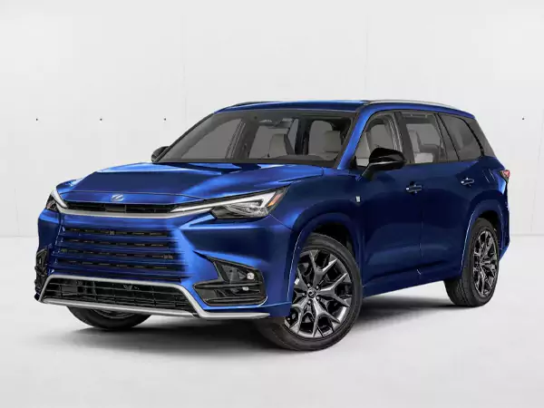 2025 Lexus TX
