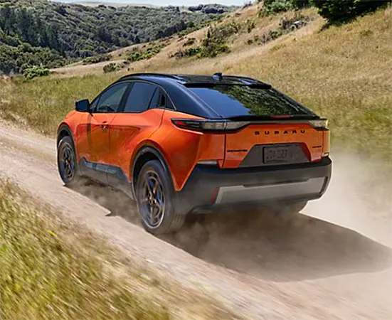 2026 Subaru SUV