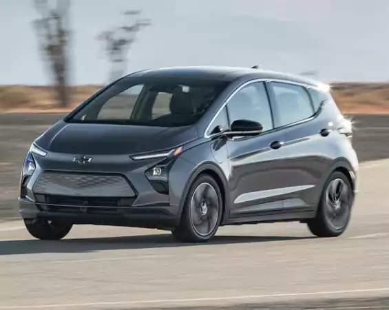 2027 Chevrolet Bolt