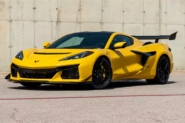 chevrolet corvette