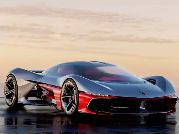 Chevrolet Corvette