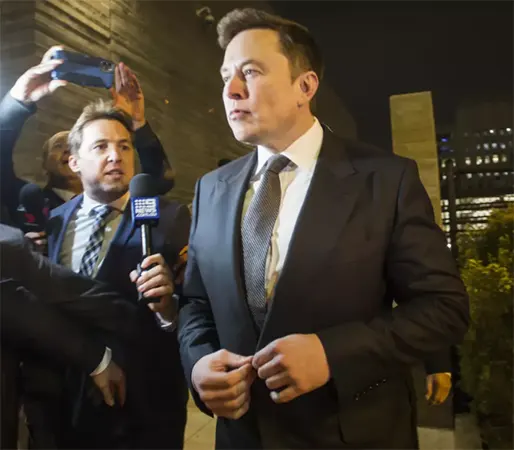 Elon Musk faces lawsuit