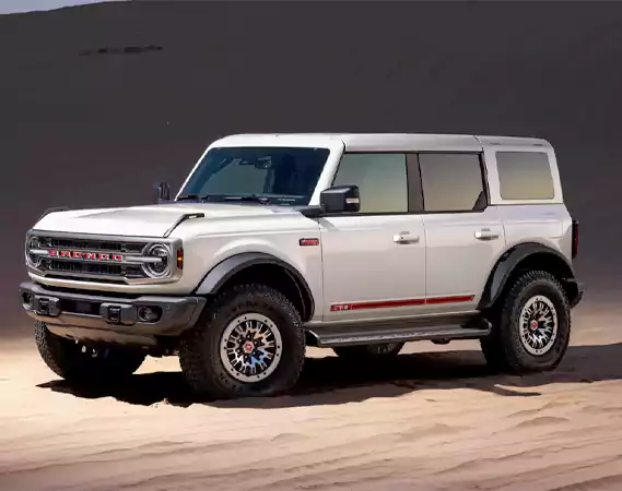 Ford Bronco