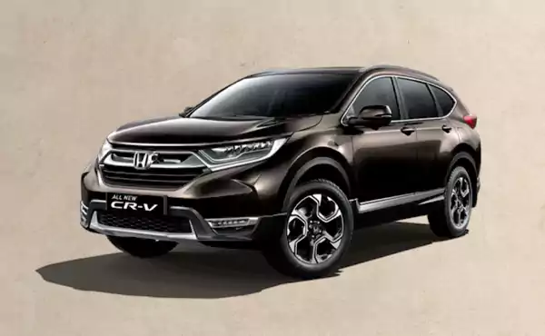Honda CR V