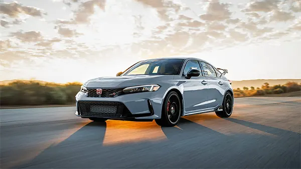 Honda Civic Hatchback Type R