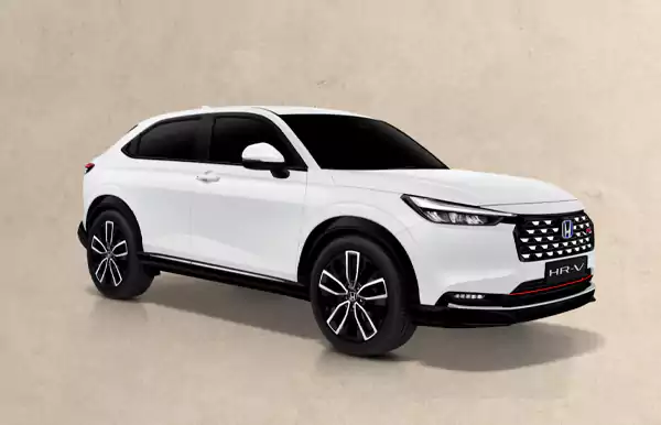 Honda HR v