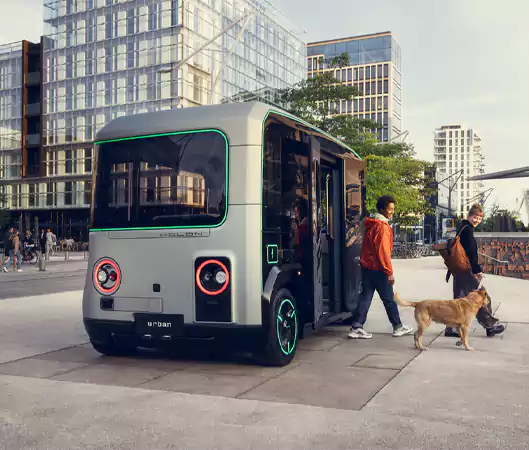 Lyft enters the robotaxi world