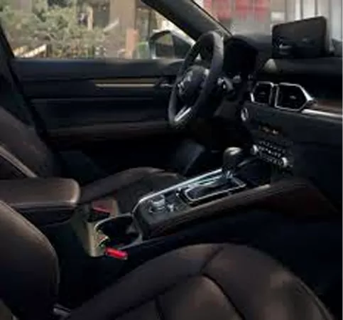 Mazda Cx 5 Interior