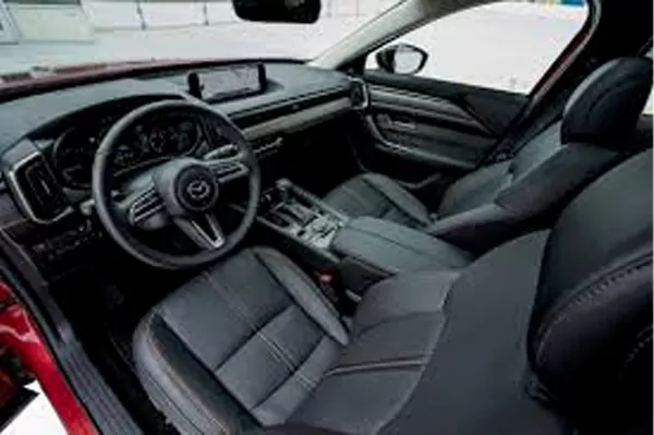 Mazda Cx 50 Interior