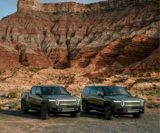 Rivian sues the state of Ohio