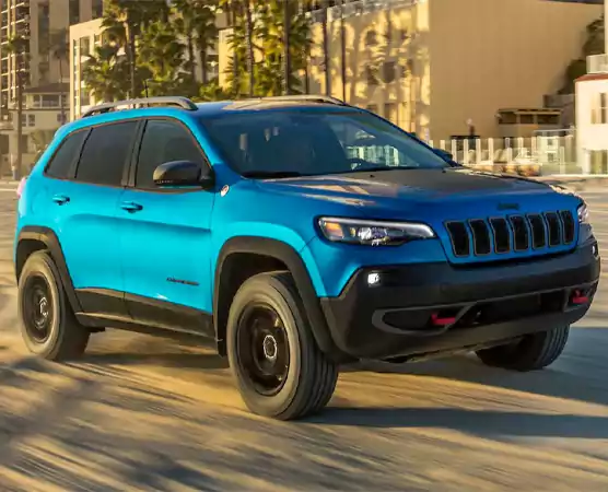 Stellantis Jeep Cherokee Redesigned