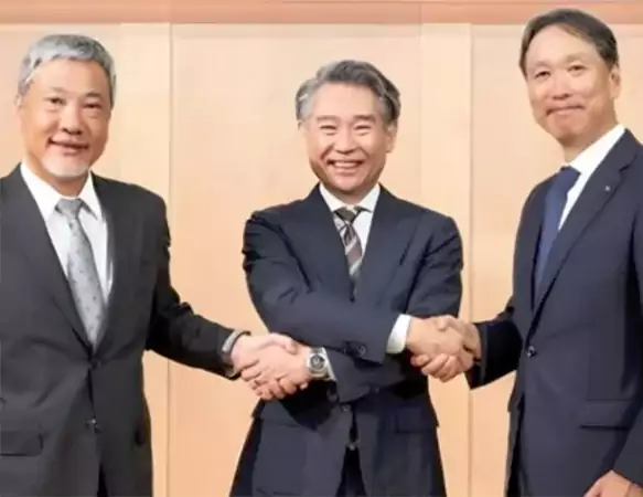 Suzuki TradeWaltz and MOL partner to strengthen India Africa automobile trade