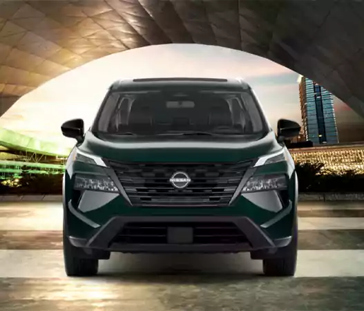 The 2026 Nissan Rogue