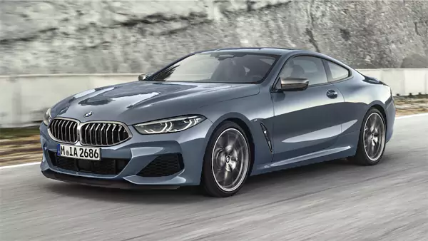 bmw 8 series