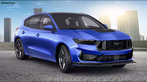 ford focus hatchback