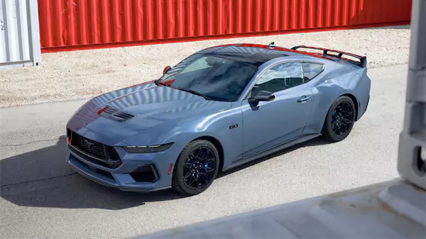 ford mustang
