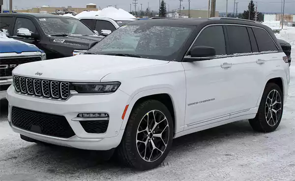 jeep grand cherokee