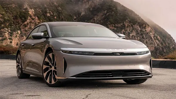 lucid air grand touring
