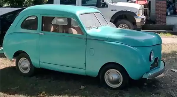 1946 Crosley CC