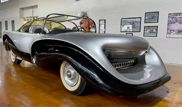 1957 Aurora Image by Lane Motor Museum
