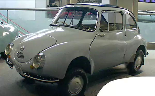 1958 Subaru 360