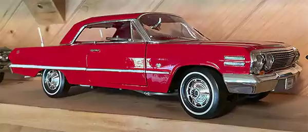 1965 Rambler Marlin