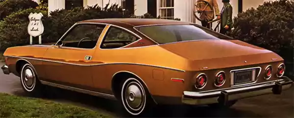 1974 AMC Matador